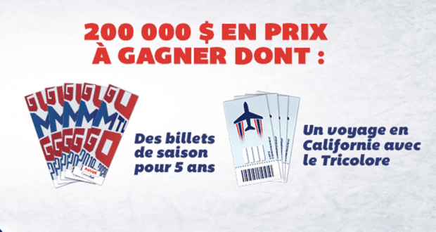 Gagnez Une valeur de 200 000 $ en prix